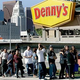 Illustration for article titled Breakfast Fail: Intrepid Reporter Attempts To Eat Five Dennys Grand Slams